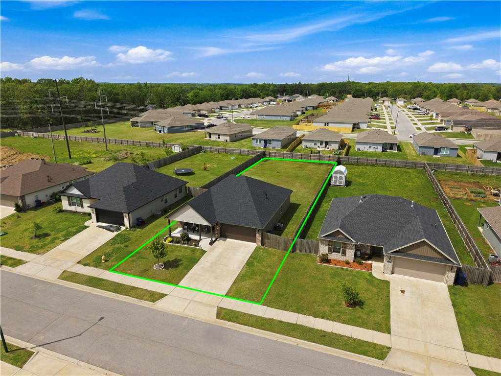 Endura Park Sub Siloam Spgs - Residential