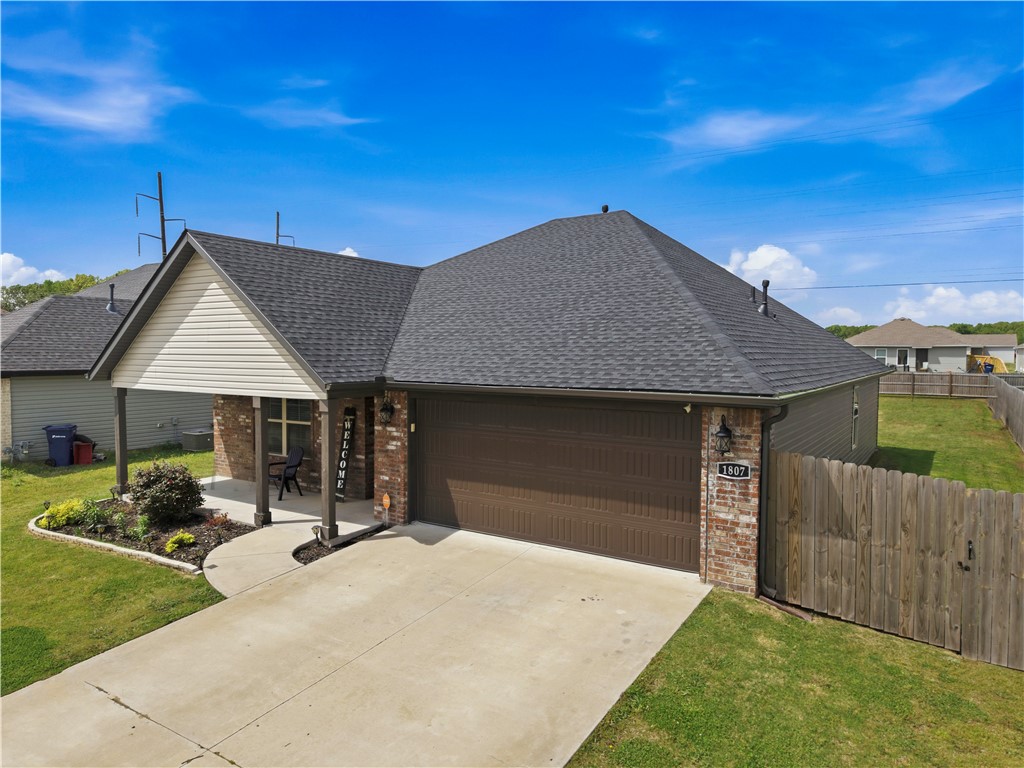 Endura Park Sub Siloam Spgs - Residential