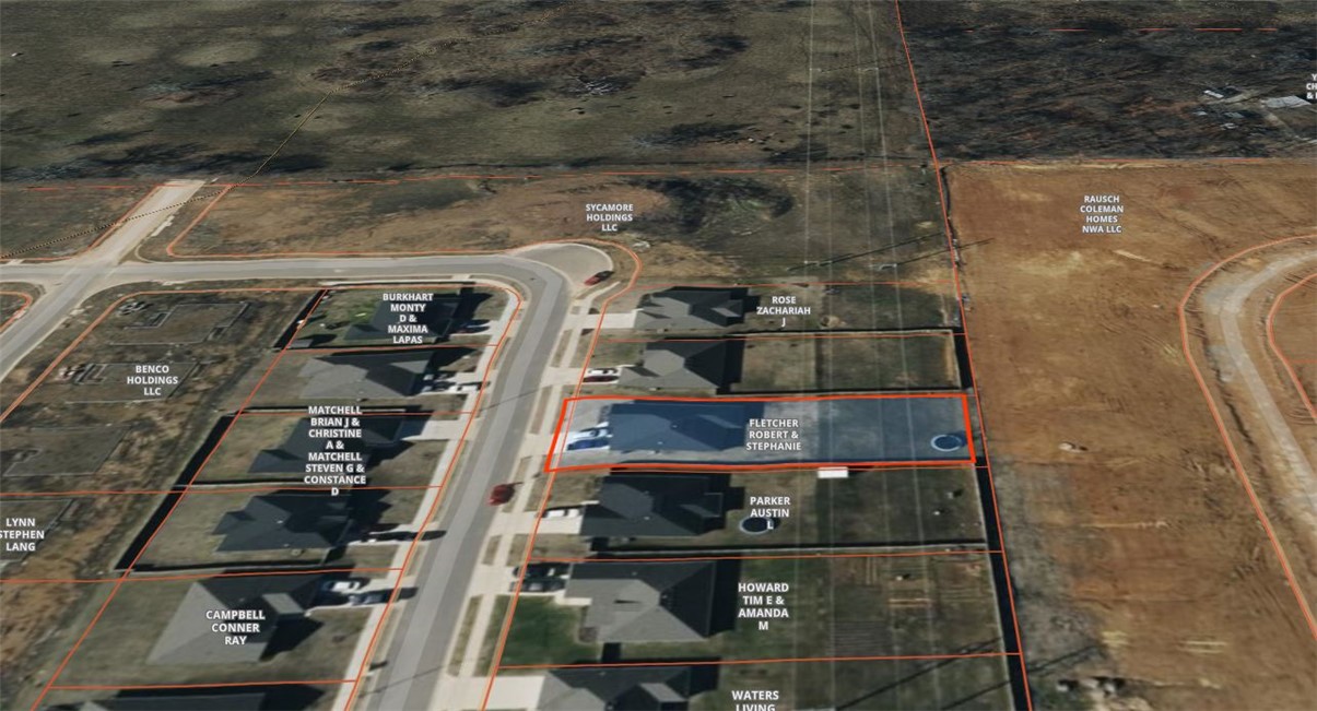 Endura Park Sub Siloam Spgs - Residential