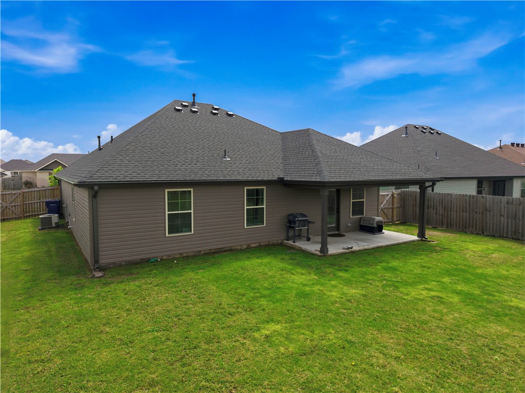 Endura Park Sub Siloam Spgs - Residential