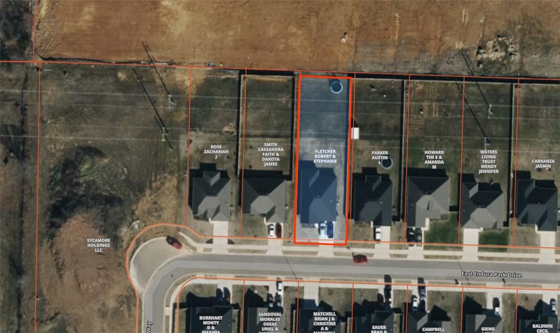 Endura Park Sub Siloam Spgs - Residential