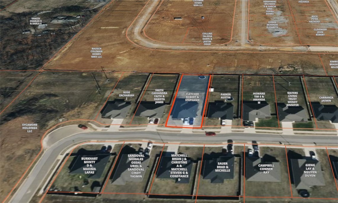 Endura Park Sub Siloam Spgs - Residential