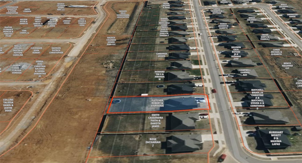 Endura Park Sub Siloam Spgs - Residential