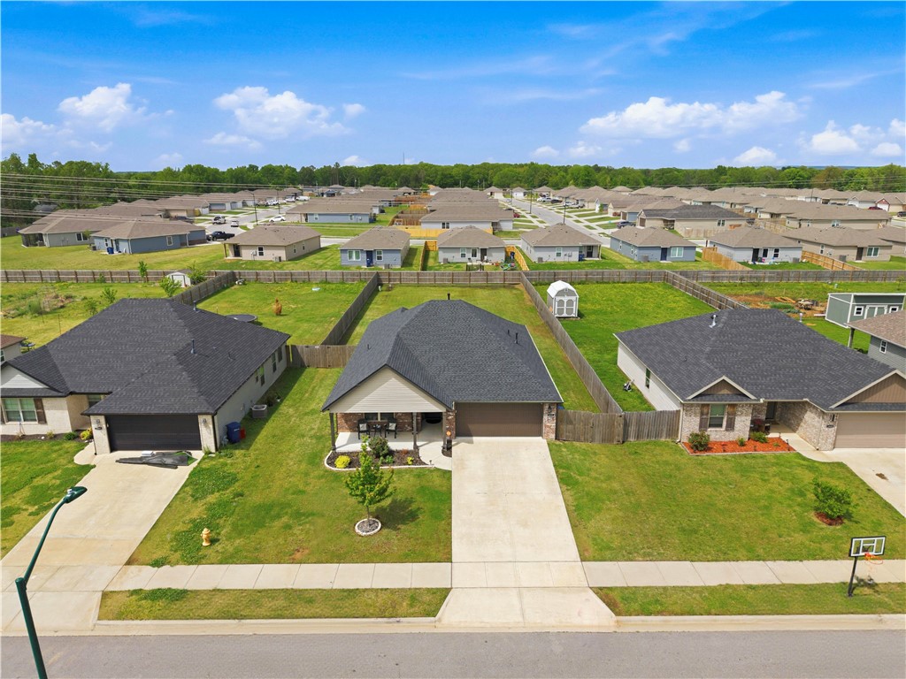 Endura Park Sub Siloam Spgs - Residential