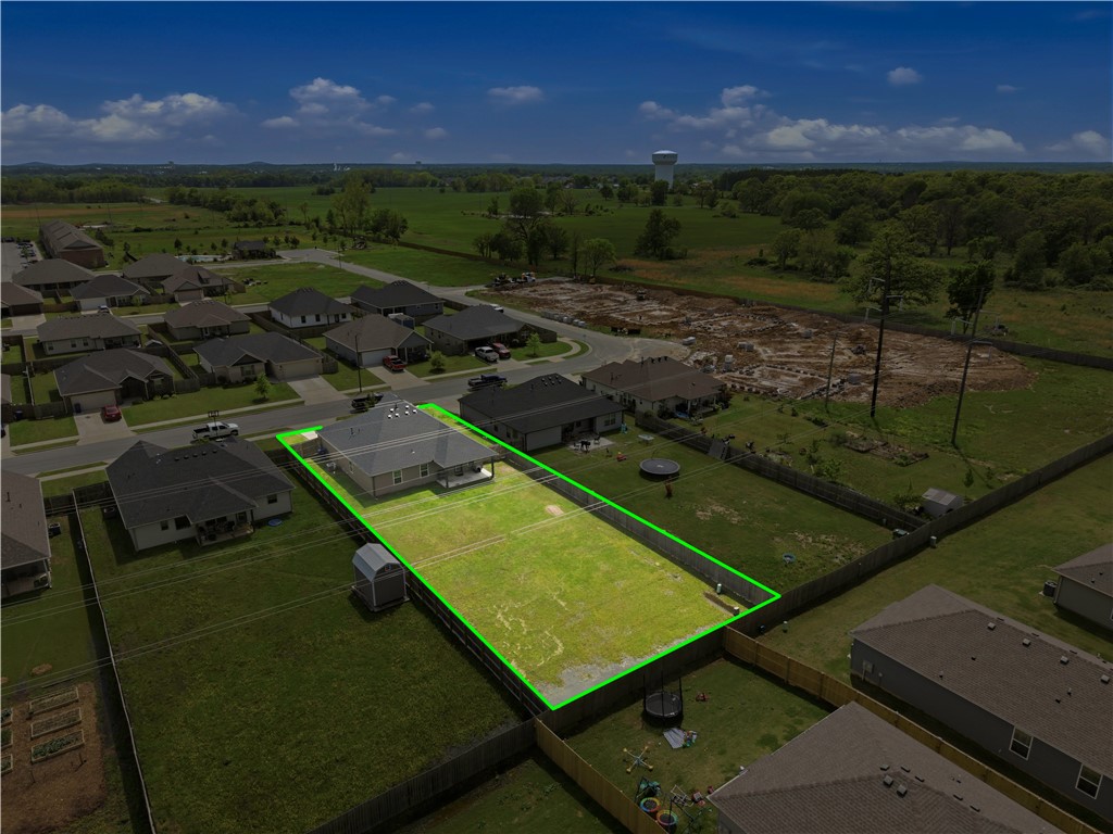 Endura Park Sub Siloam Spgs - Residential