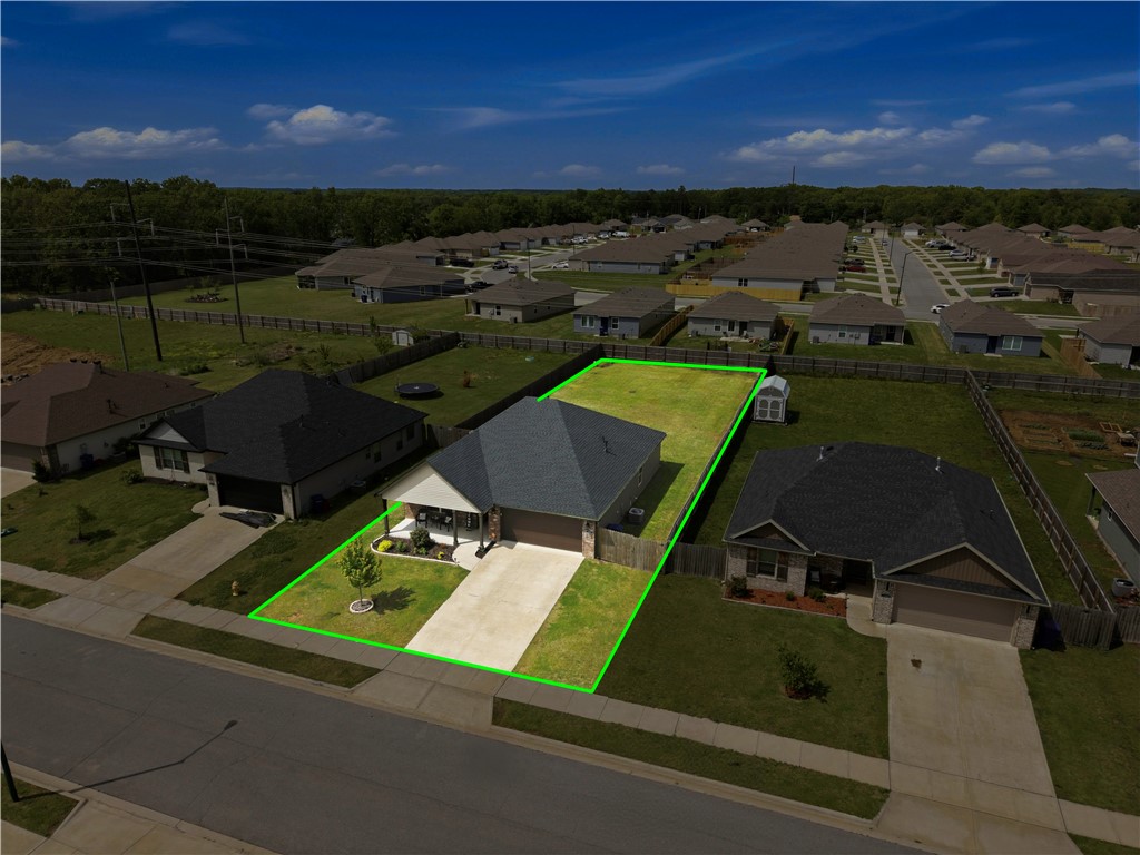 Endura Park Sub Siloam Spgs - Residential