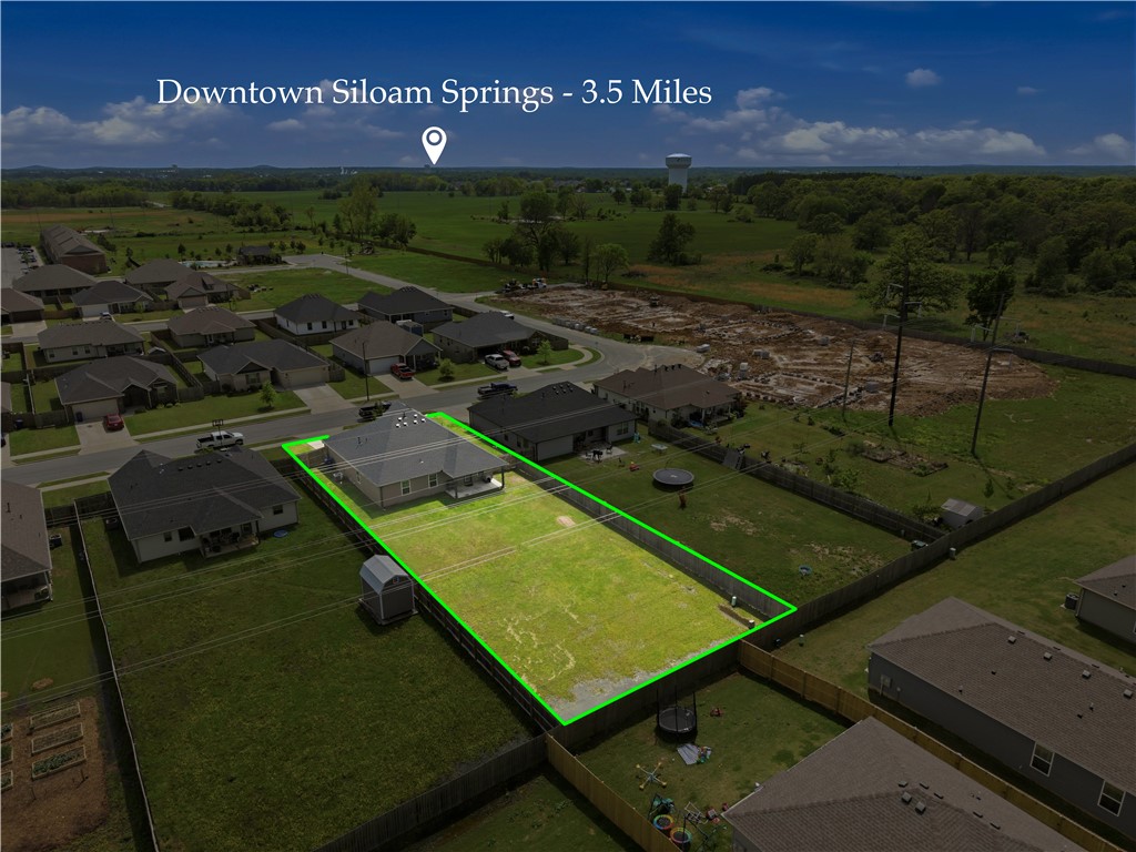 Endura Park Sub Siloam Spgs - Residential