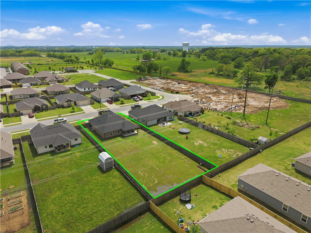 Endura Park Sub Siloam Spgs - Residential