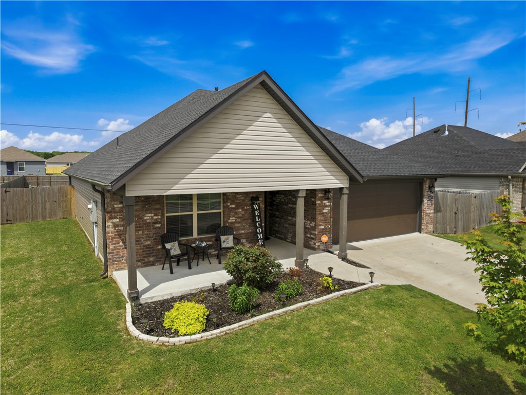 Endura Park Sub Siloam Spgs - Residential