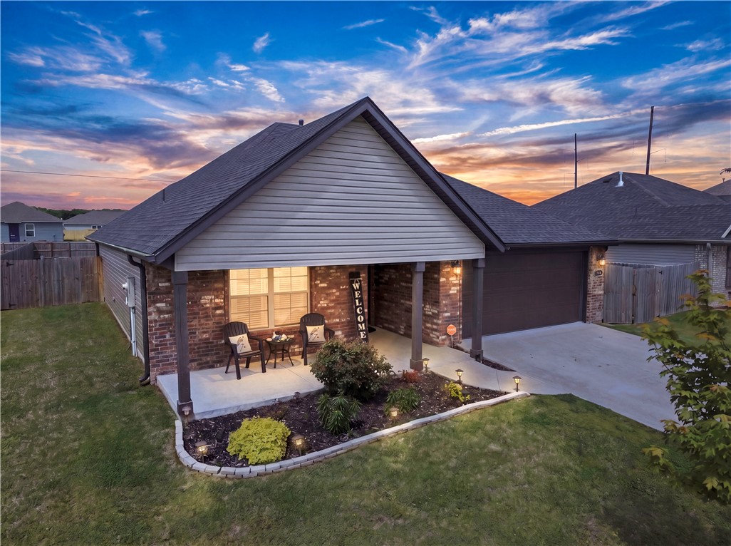 Endura Park Sub Siloam Spgs - Residential