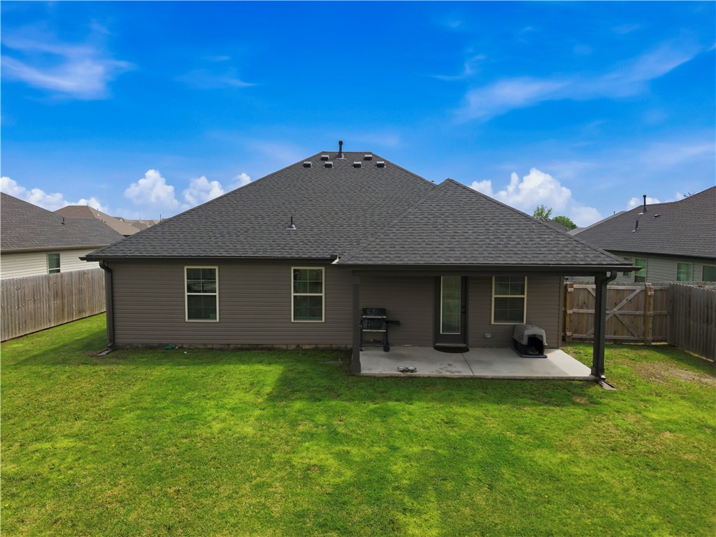 Endura Park Sub Siloam Spgs - Residential