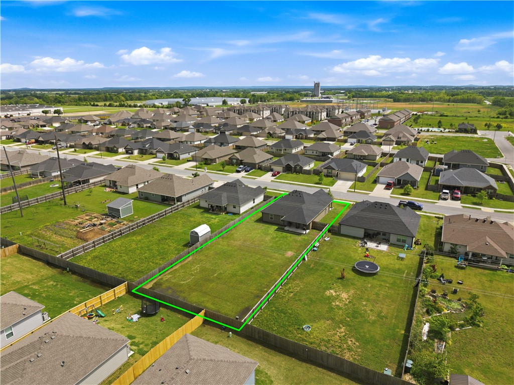 Endura Park Sub Siloam Spgs - Residential