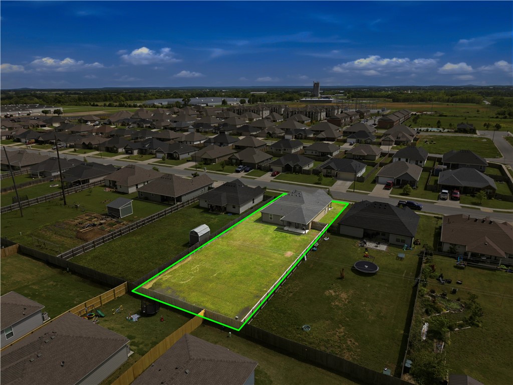 Endura Park Sub Siloam Spgs - Residential