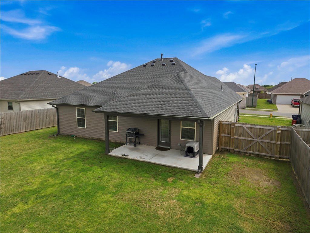 Endura Park Sub Siloam Spgs - Residential