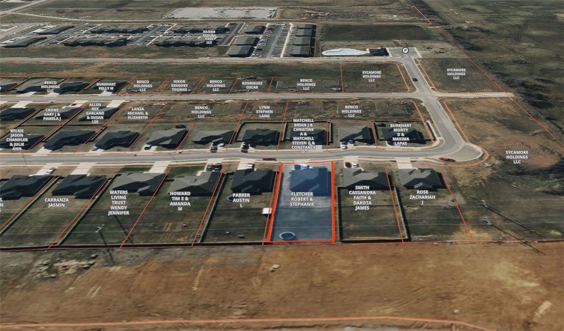 Endura Park Sub Siloam Spgs - Residential