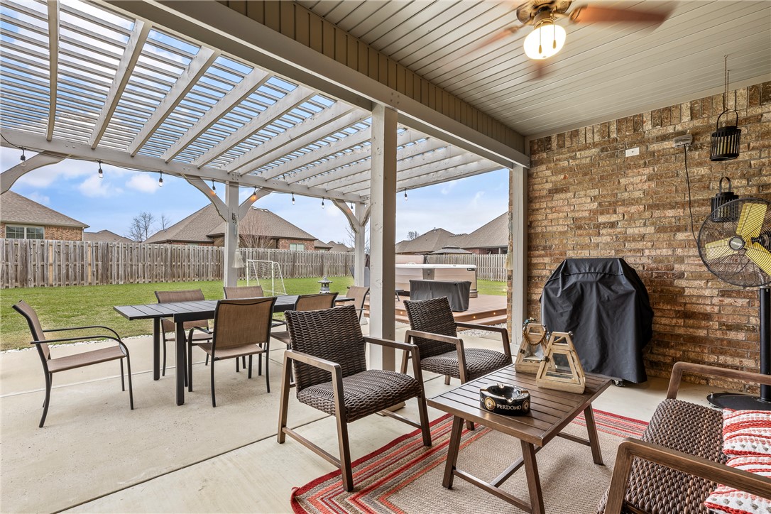 Quail Hollow Ph 1 Centerton - Residential Lease