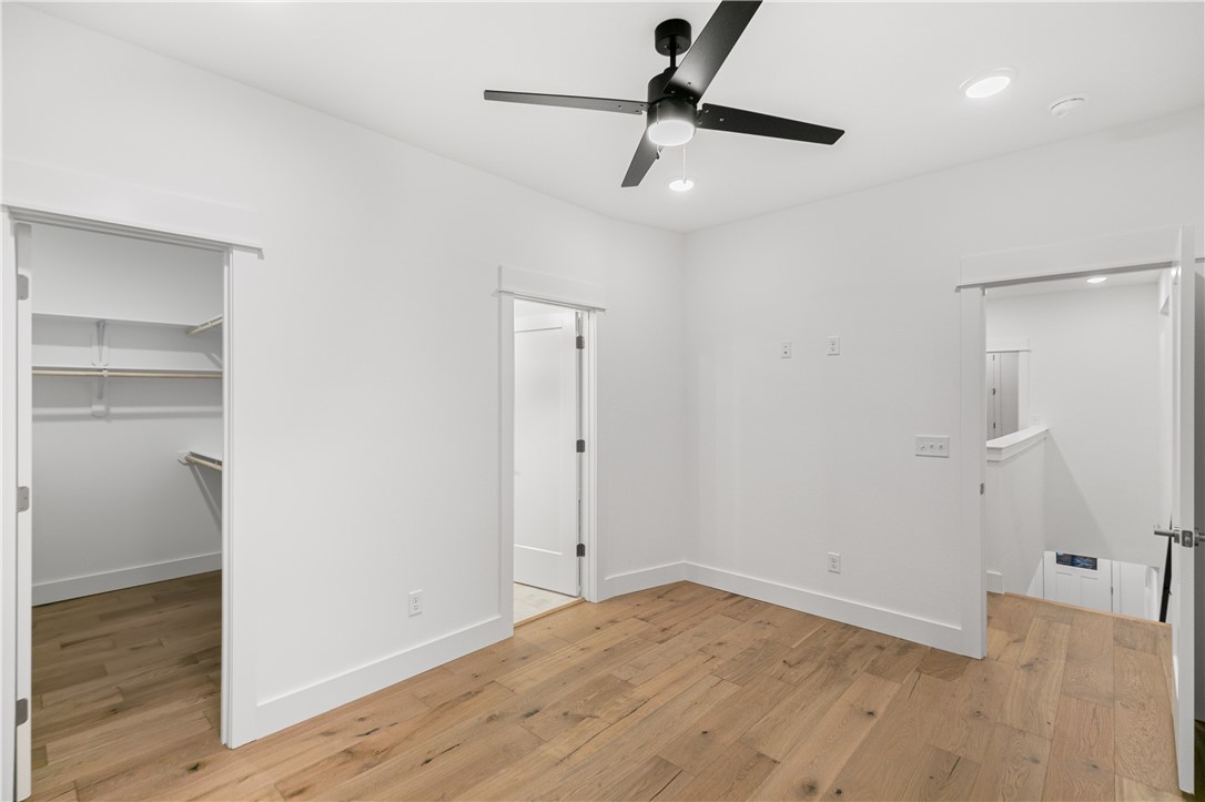 W A BURK'S ADD-BENTONVILLE - Residential