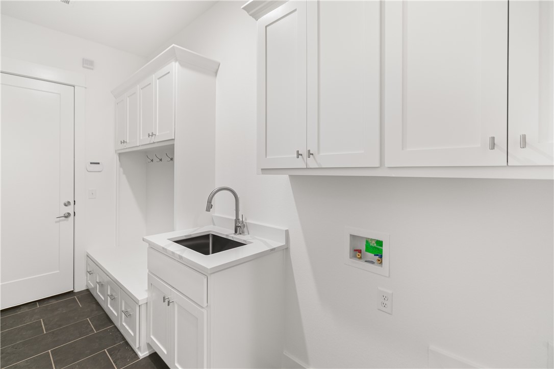 W A BURK'S ADD-BENTONVILLE - Residential