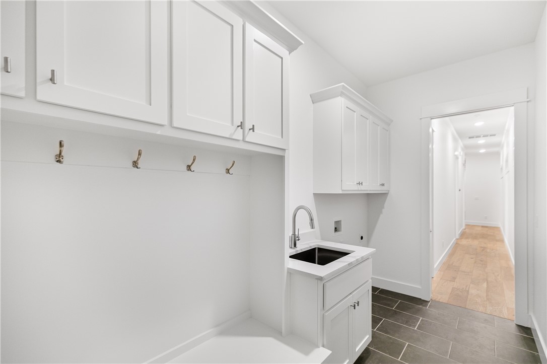 W A BURK'S ADD-BENTONVILLE - Residential