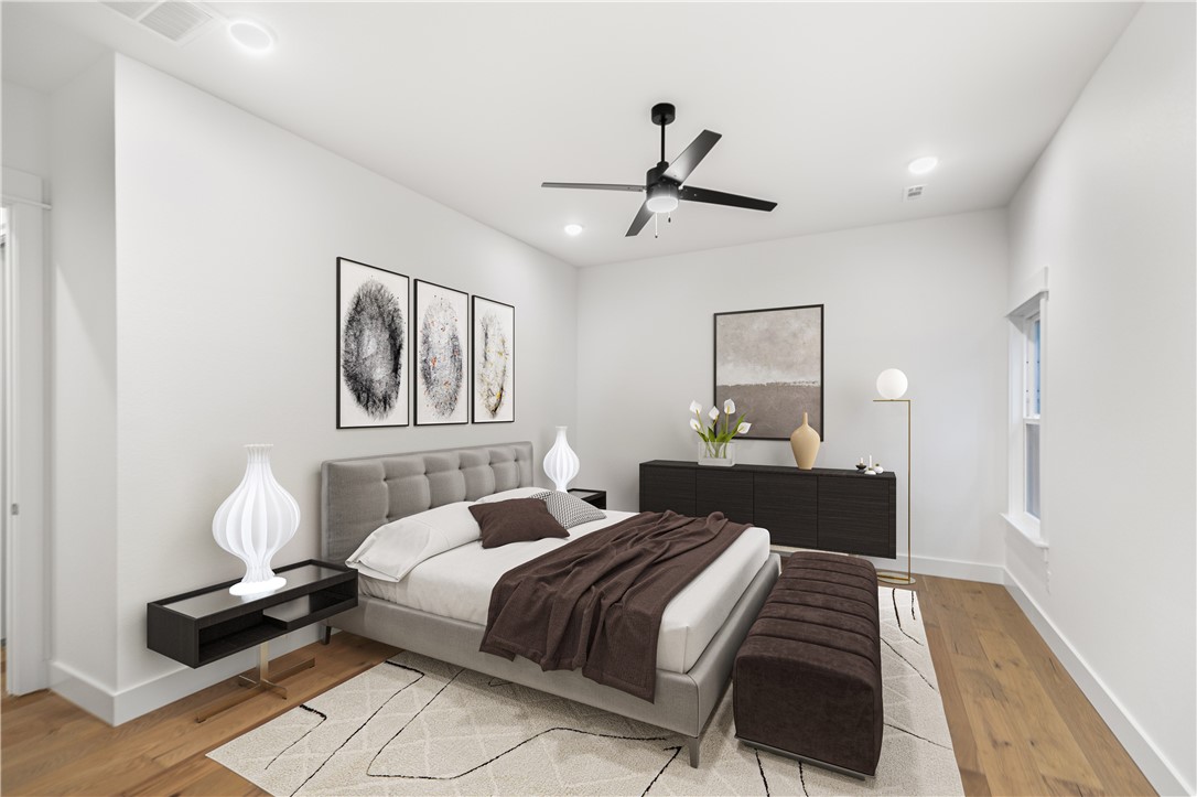 W A BURK'S ADD-BENTONVILLE - Residential