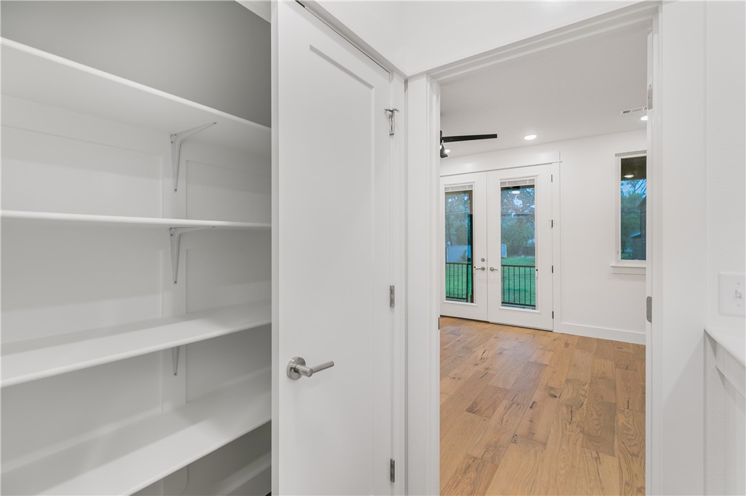 W A BURK'S ADD-BENTONVILLE - Residential