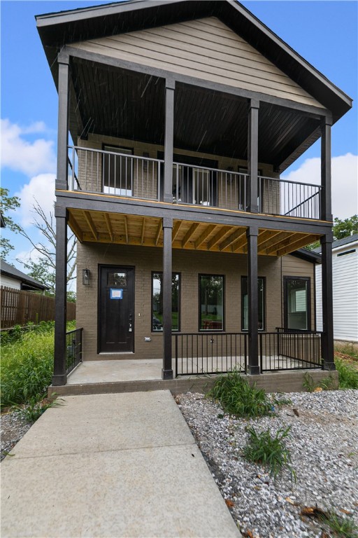 W A BURK'S ADD-BENTONVILLE - Residential