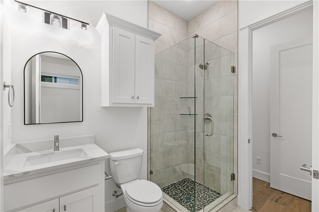 W A BURK'S ADD-BENTONVILLE - Residential