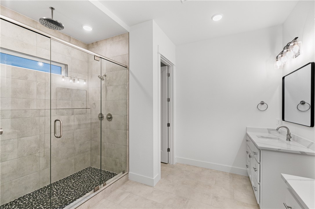 W A BURK'S ADD-BENTONVILLE - Residential