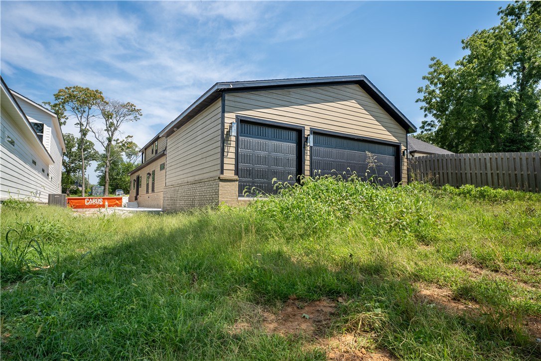 W A BURK'S ADD-BENTONVILLE - Residential