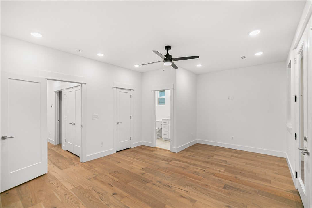 W A BURK'S ADD-BENTONVILLE - Residential