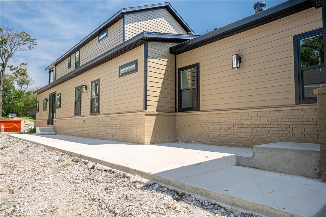 W A BURK'S ADD-BENTONVILLE - Residential