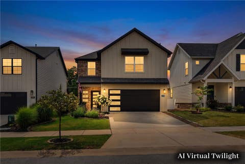 Photo of 2404 SW Poppy Street, Bentonville, AR 72713 (MLS # 1356391)