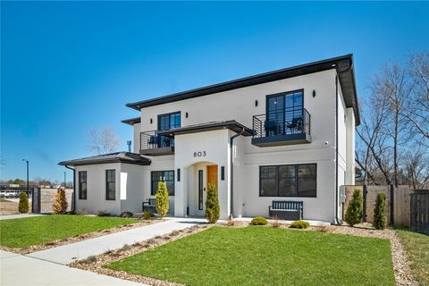 803 SE G Street Bentonville AR 72712