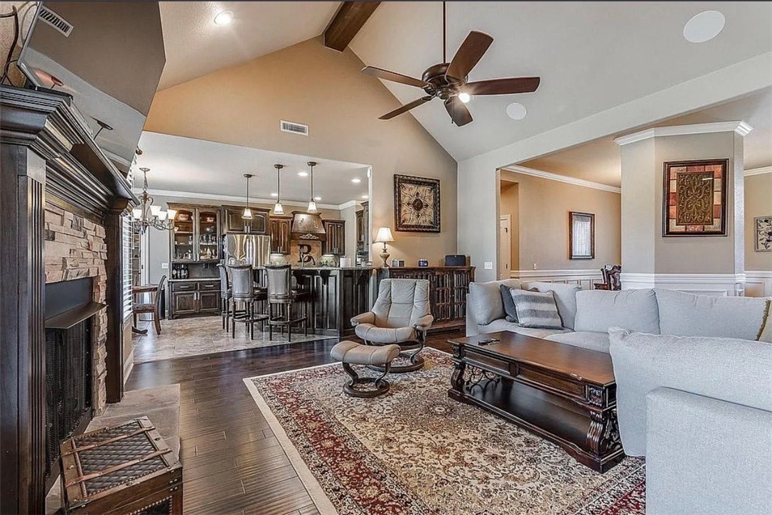 Fairway Valley Sub Cave Spgs - Residential