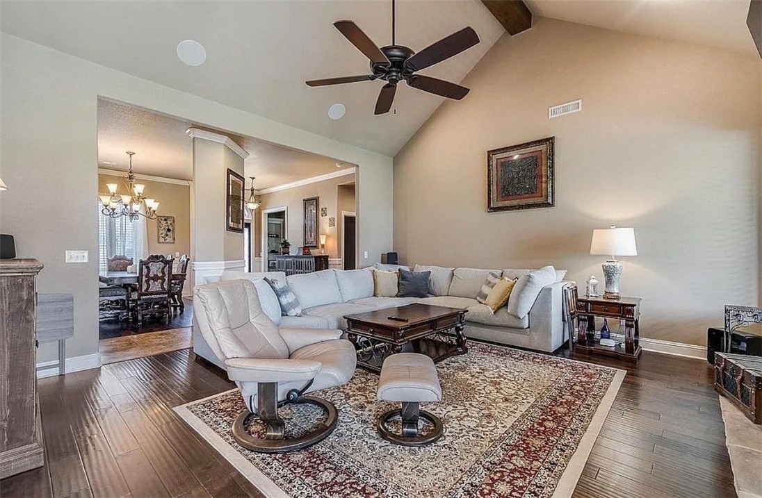 Fairway Valley Sub Cave Spgs - Residential