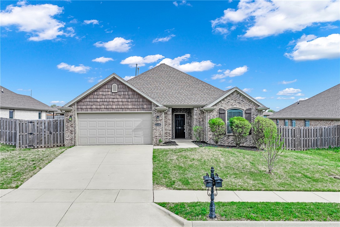 Briar Rose Sub Centerton - Residential