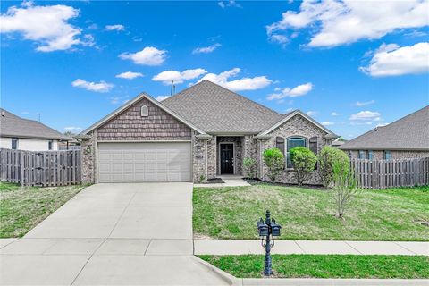 1120 Gardenia Street Centerton AR 72719