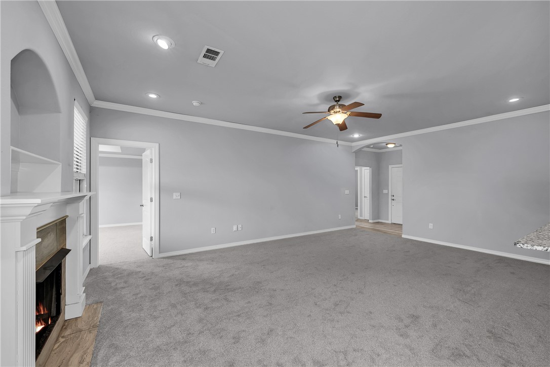 Briar Rose Sub Centerton - Residential