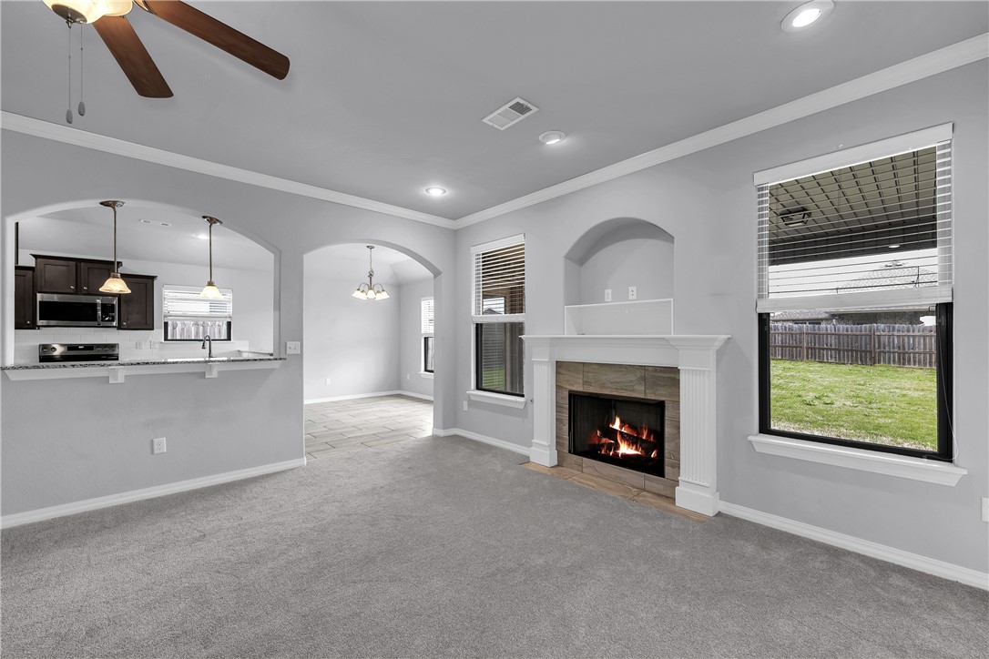 Briar Rose Sub Centerton - Residential