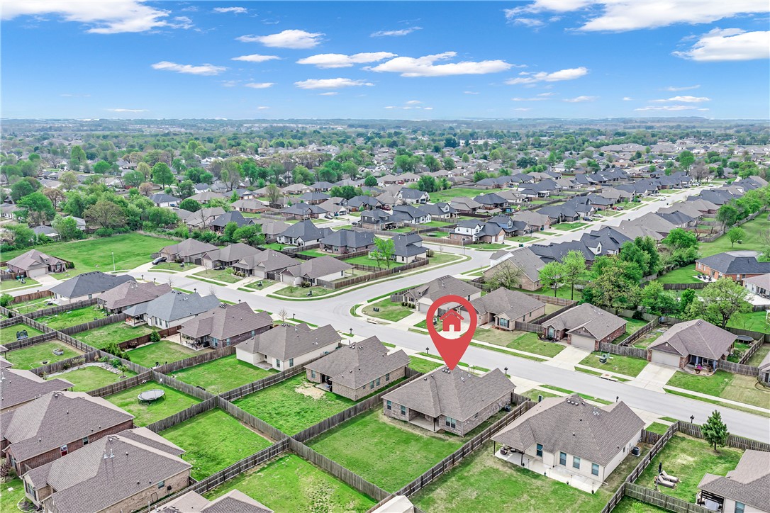 Briar Rose Sub Centerton - Residential