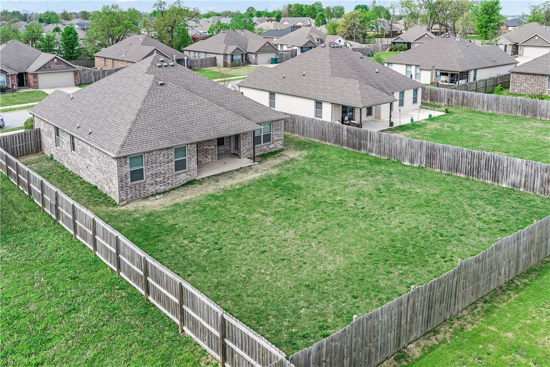 Briar Rose Sub Centerton - Residential