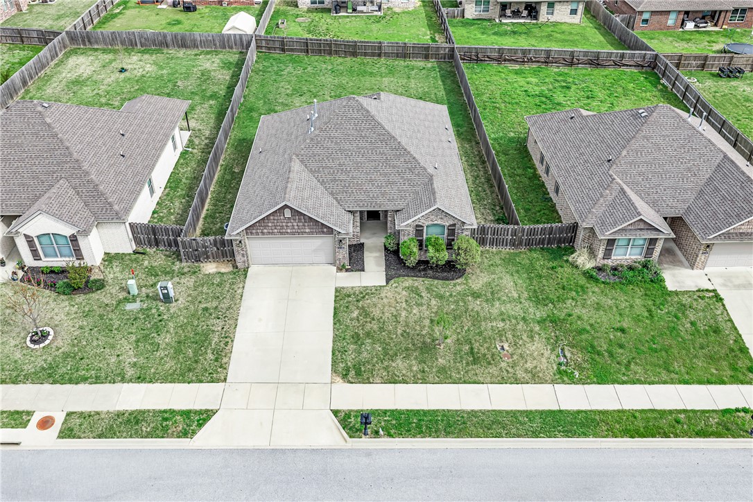 Briar Rose Sub Centerton - Residential