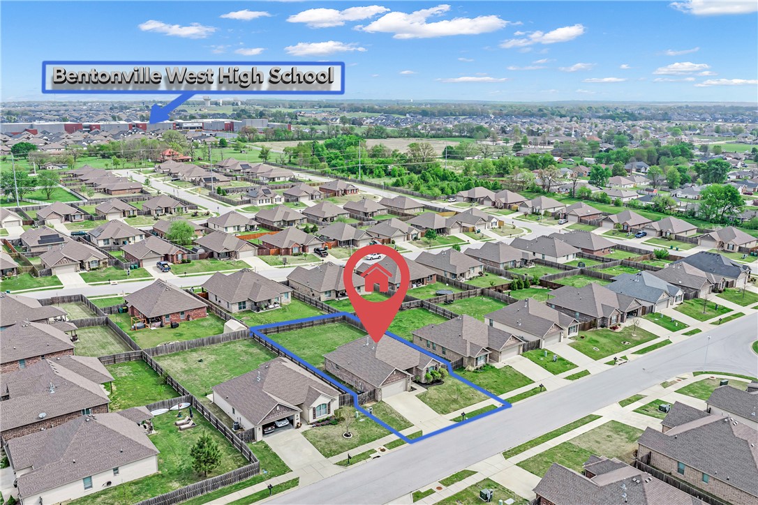 Briar Rose Sub Centerton - Residential