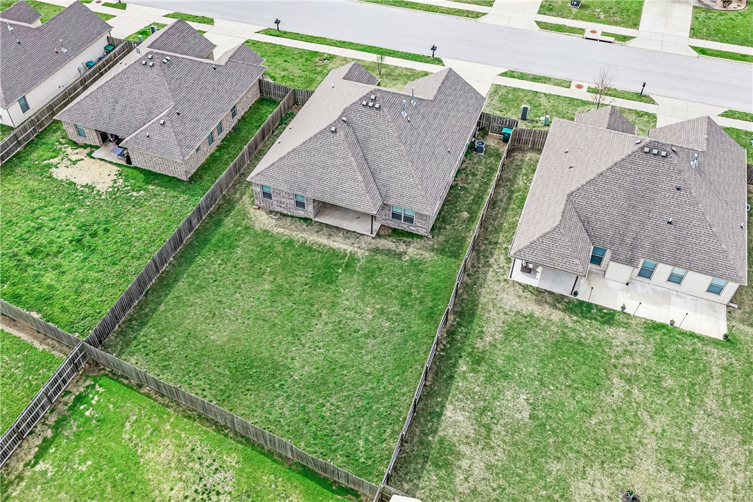 Briar Rose Sub Centerton - Residential