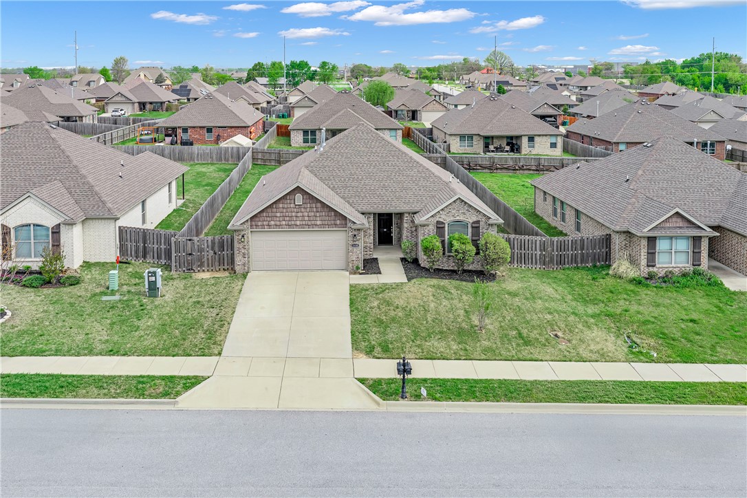 Briar Rose Sub Centerton - Residential