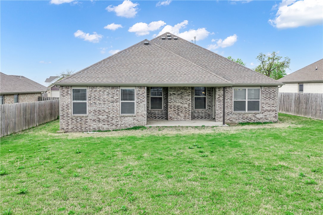 Briar Rose Sub Centerton - Residential