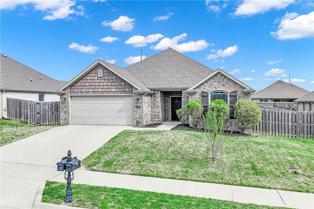 Briar Rose Sub Centerton - Residential