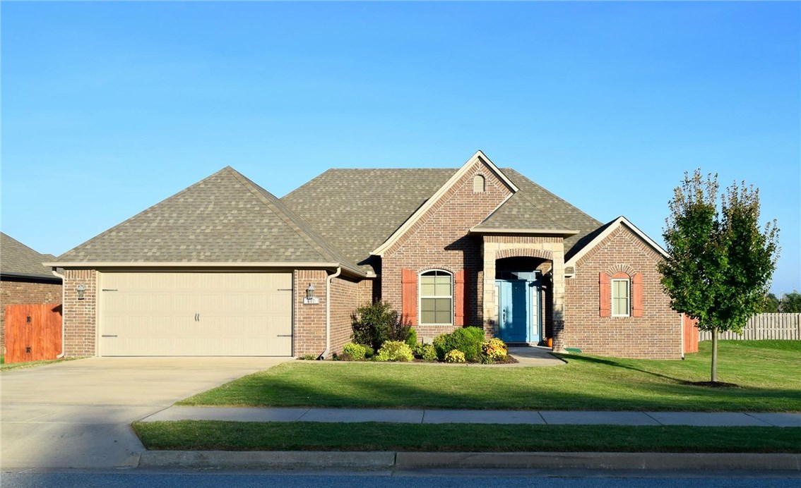 Farms Sub, The Bentonville - Residential