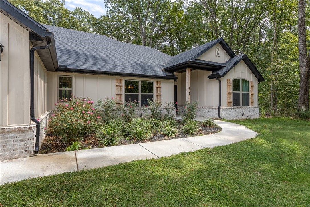 Ingleborough Sub-Bvv - Residential