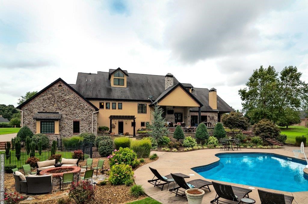 Talamore Sub Ph IV Rurban - Residential